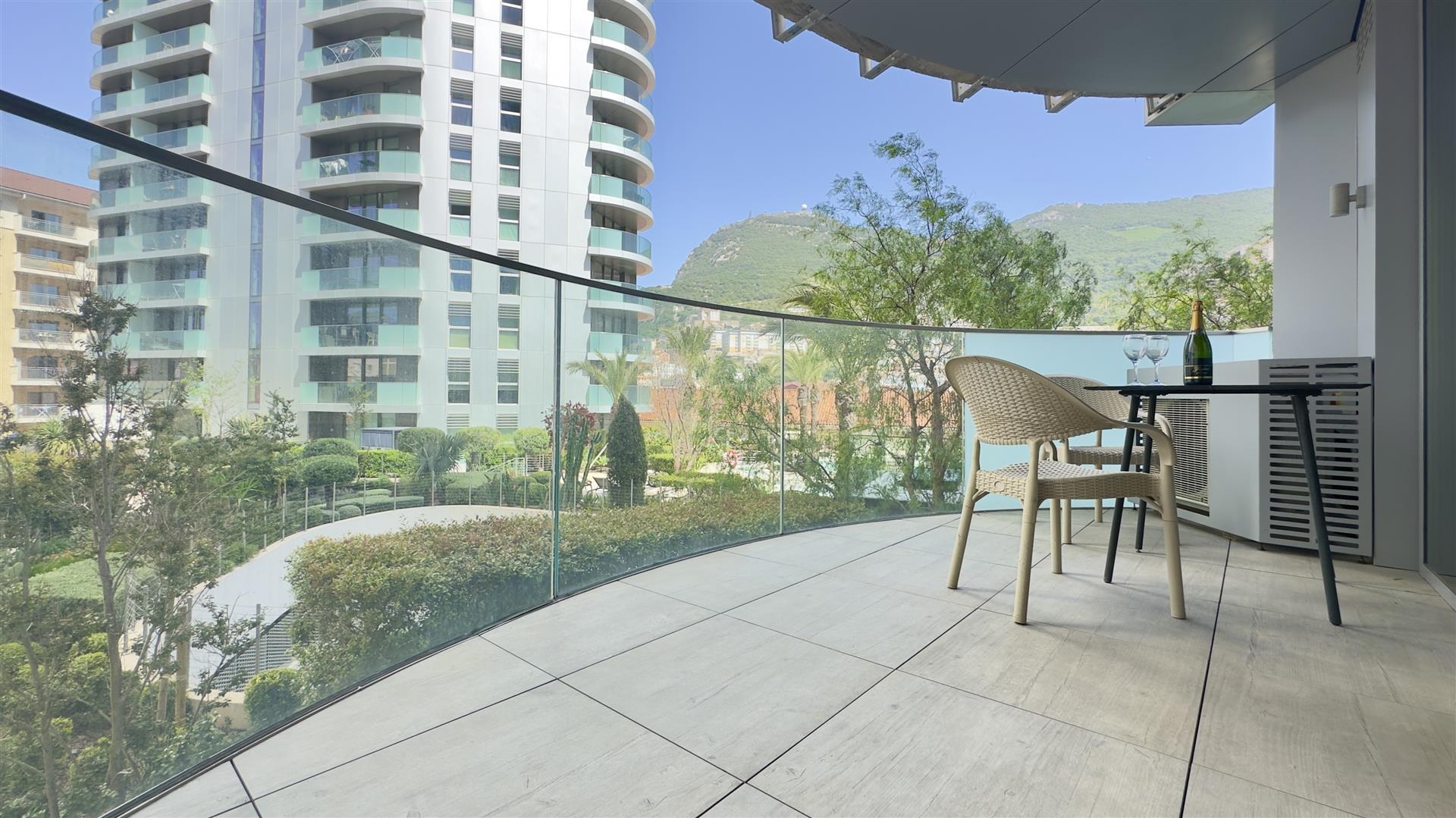 Image of Apartment - 1 Bedrooms - 1 Bathrooms for Sale in EuroCity-Gibraltar, Image 5